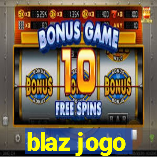 blaz jogo